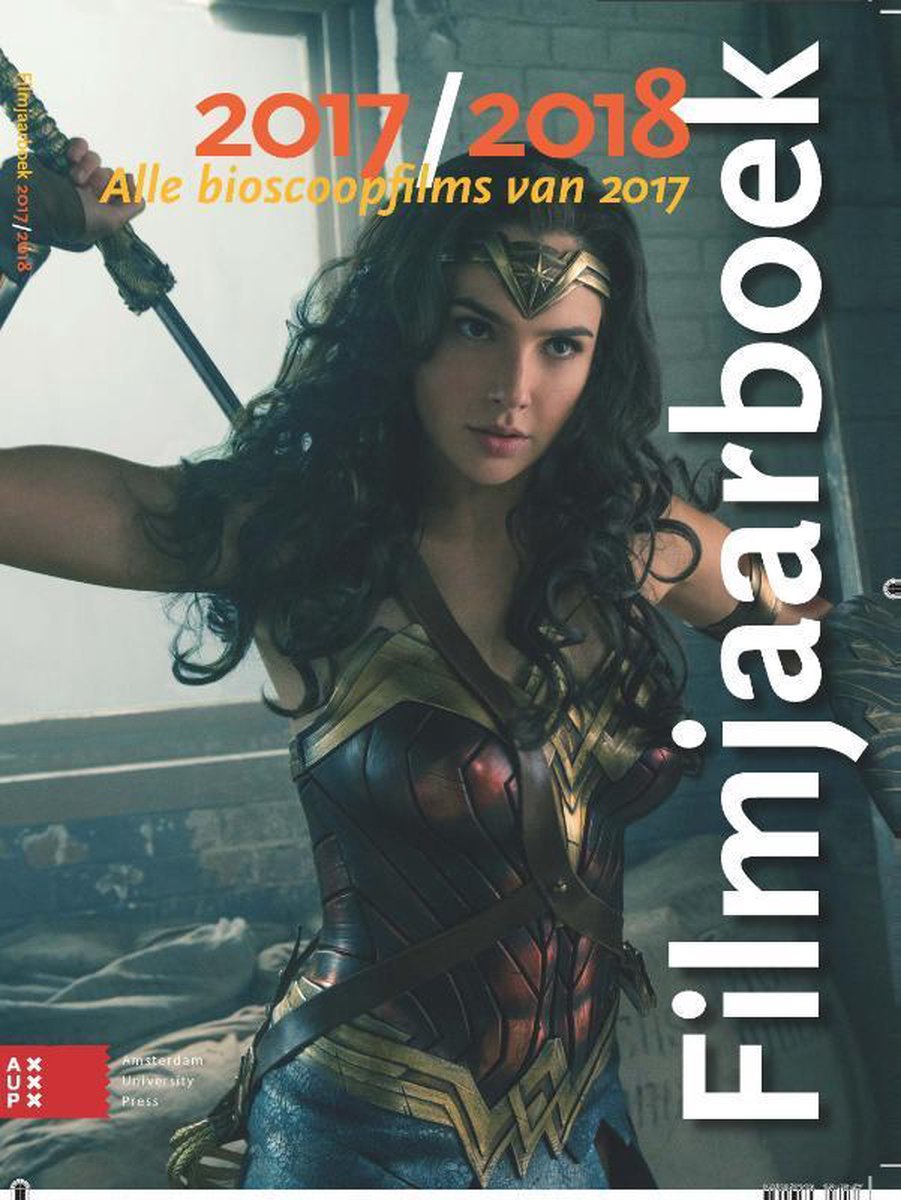Filmjaarboek 2017/2018