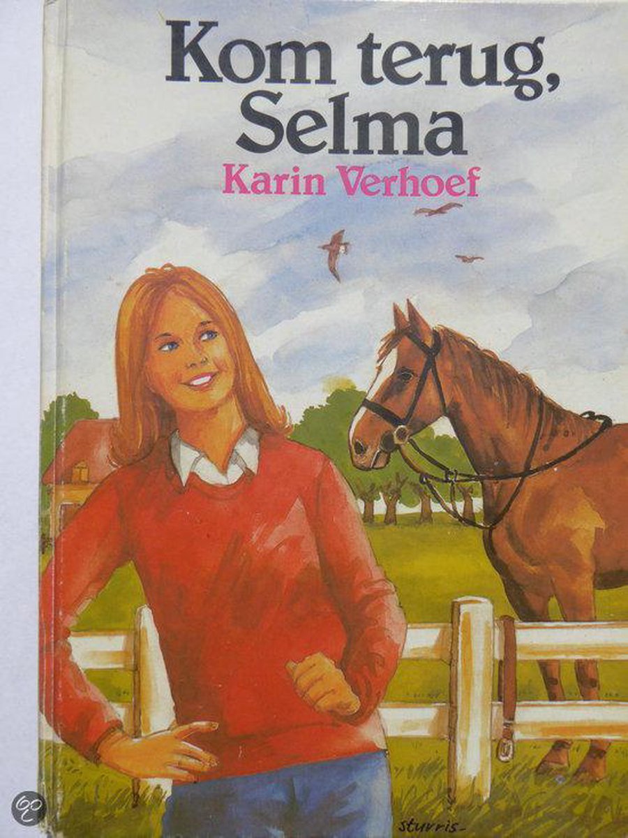 Kom terug selma
