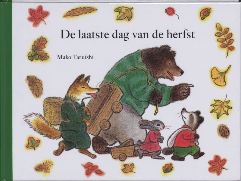 De laatste dag van de herfst