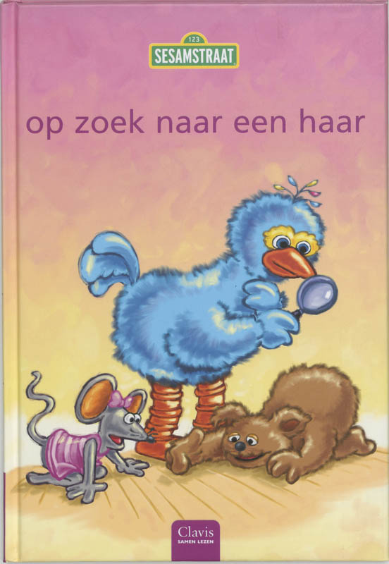 Op Zoek Naar Een Haar