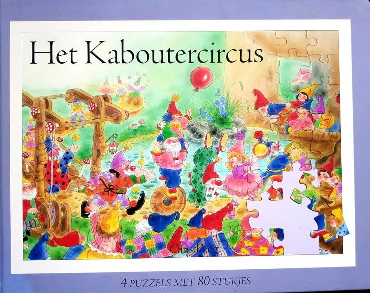 Het Kaboutercircus