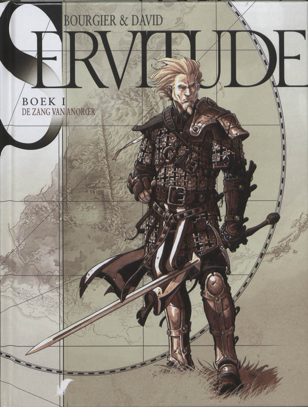 Servitude hc01. de zang van anoroer