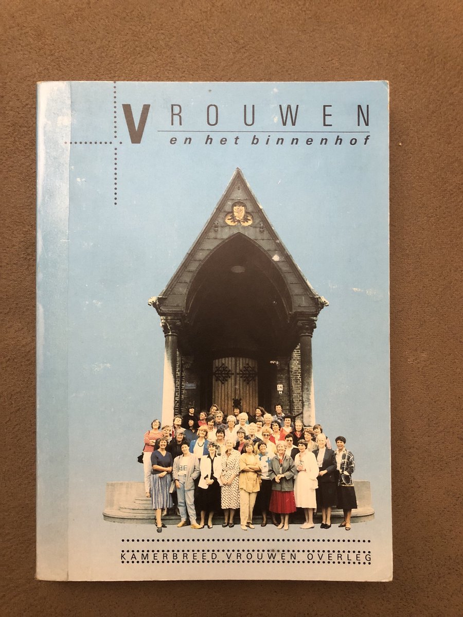 Vrouwen en het binnenhof