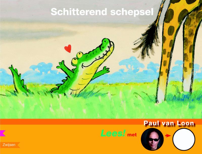 Lees! Met Paul Van Loon Schitterend Schepsel