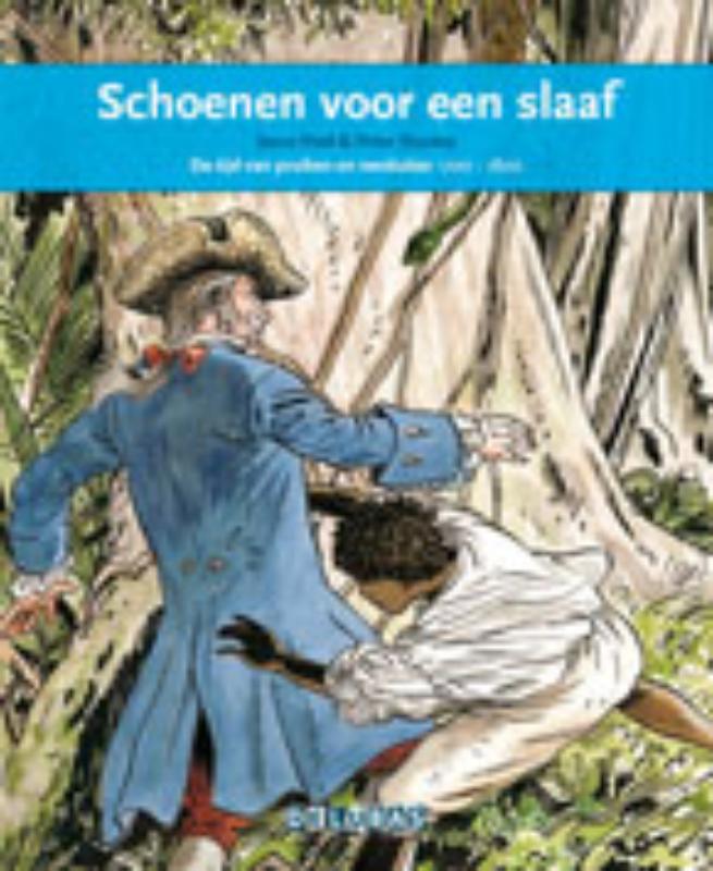 Schoenen voor een slaaf / Slavernij / Terugblikken leesboeken / 23