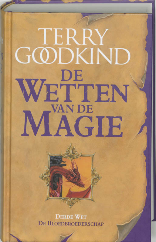 De bloedbroederschap / De wetten van de magie / 3