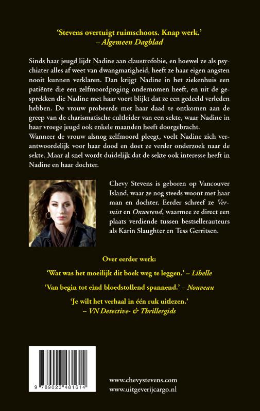 Ik zie alles achterkant