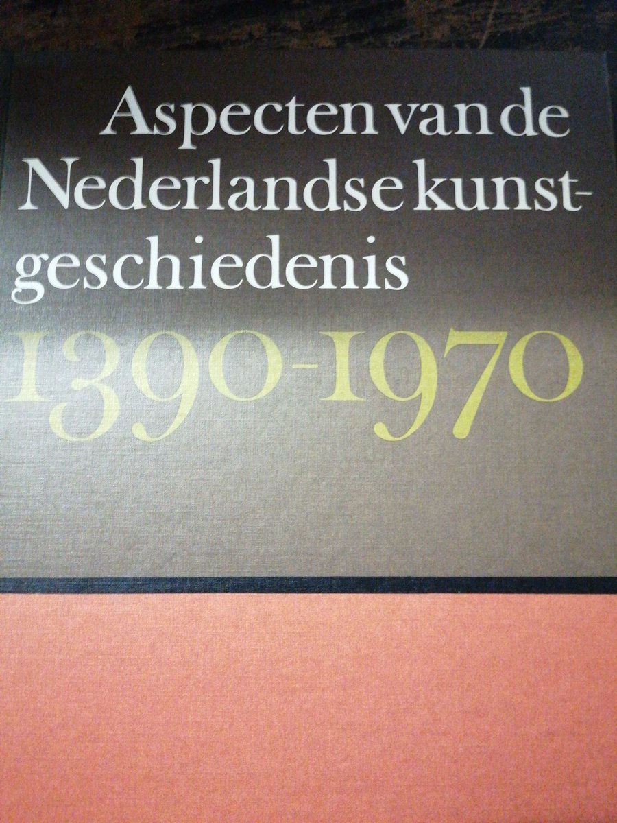 ASPECTEN NEDERLANDSE KUNSTGESCH.1390