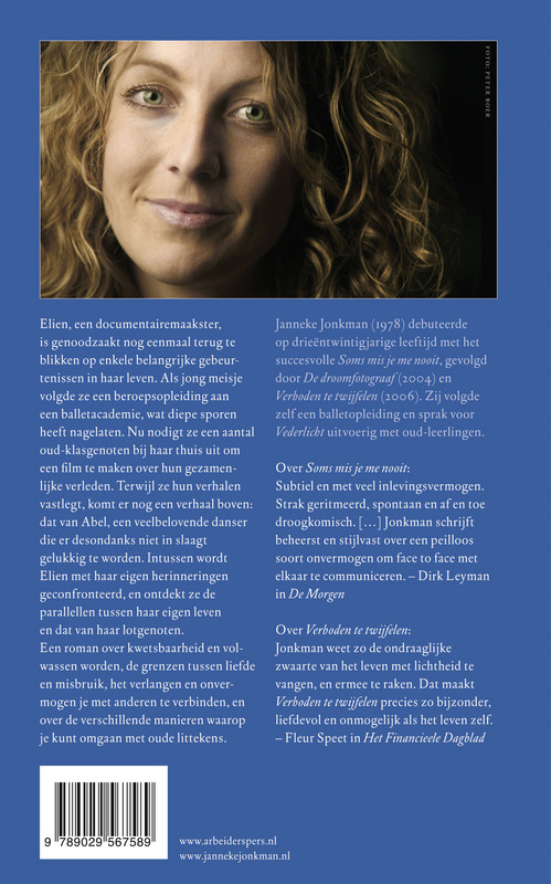 Vederlicht achterkant