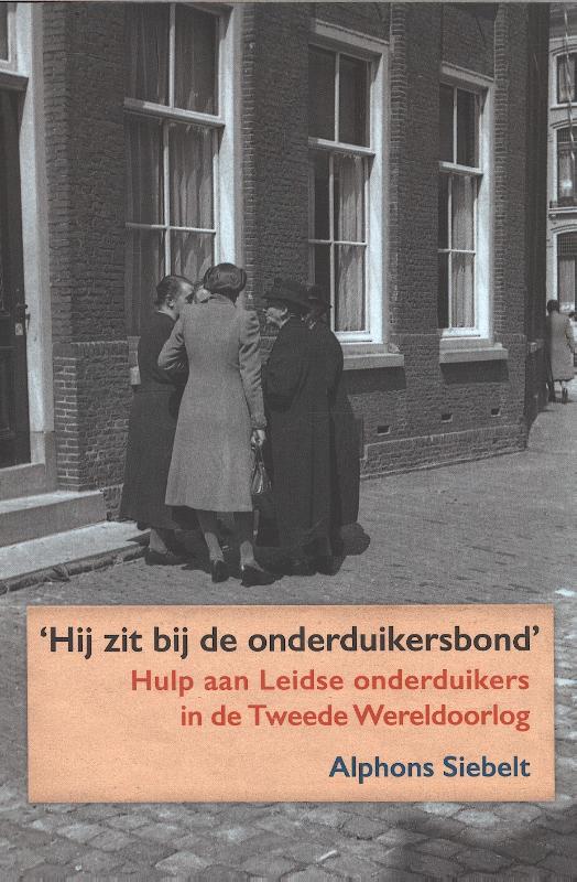Hij zit bij de onderduikersbond