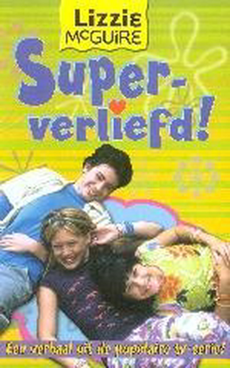 Superverliefd!
