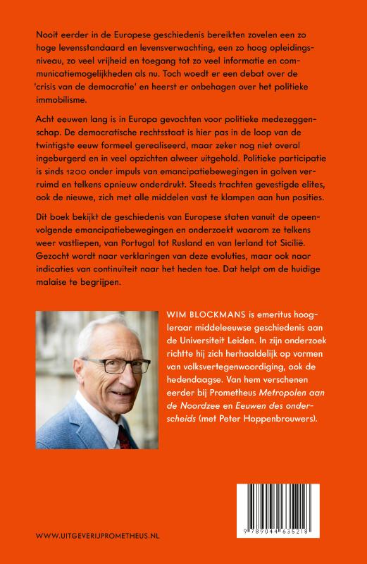 Medezeggenschap achterkant