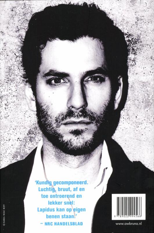 Val dood / De Stockholm-trilogie / 3 achterkant