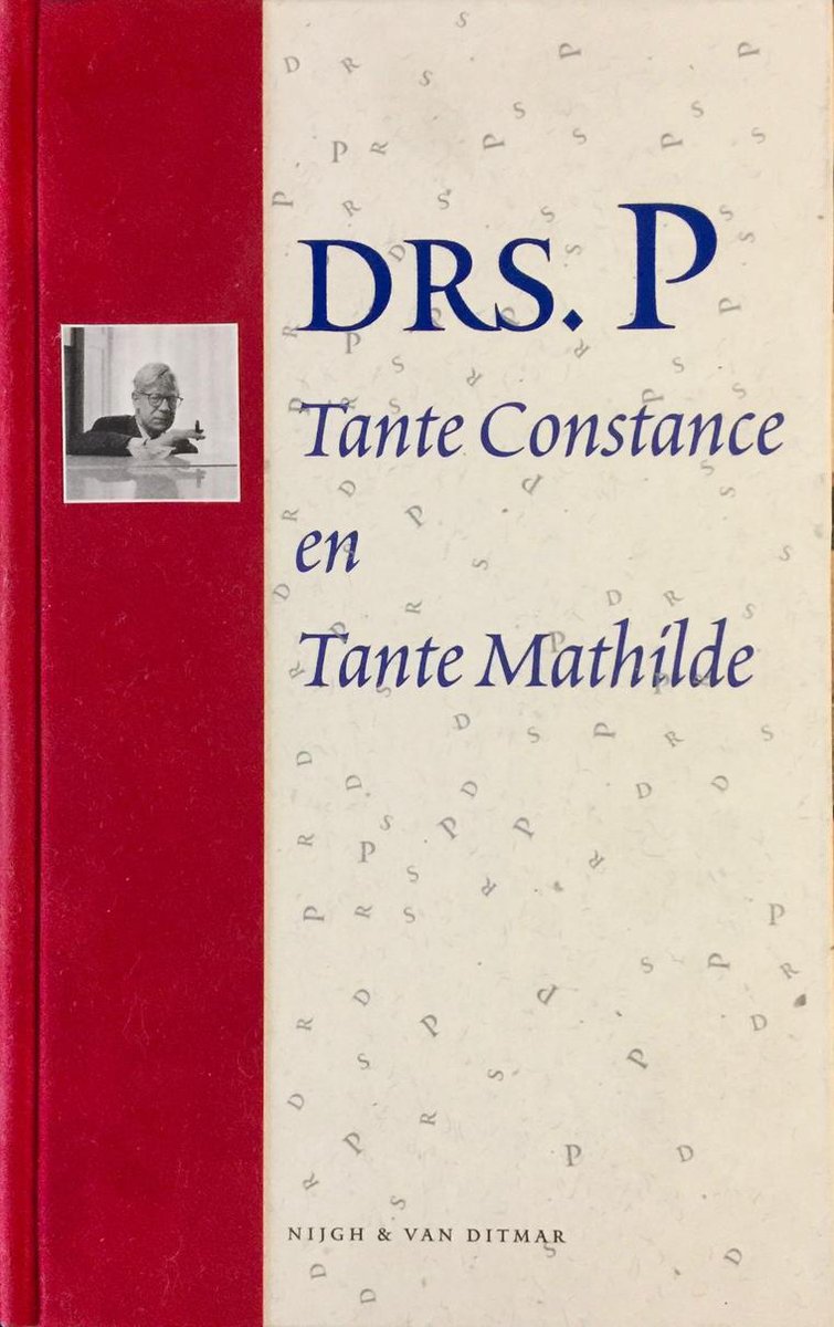 Tante Constance en Tante Mathilde / Pluche
