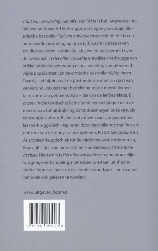 Staat van verwarring achterkant