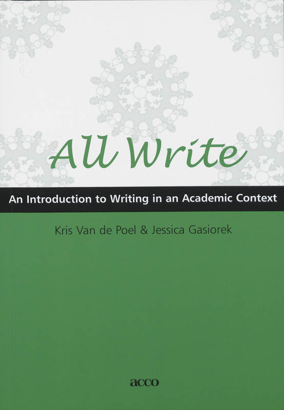 All write