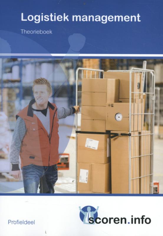 Scoren.info - Logistiek management 2019 Theorieboek