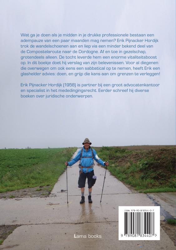 Sabbatical achterkant