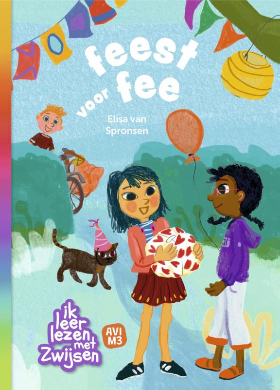 feest voor fee / Ik leer lezen met Zwijsen
