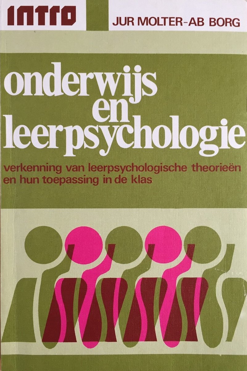Onderwijs en leerpsychologie