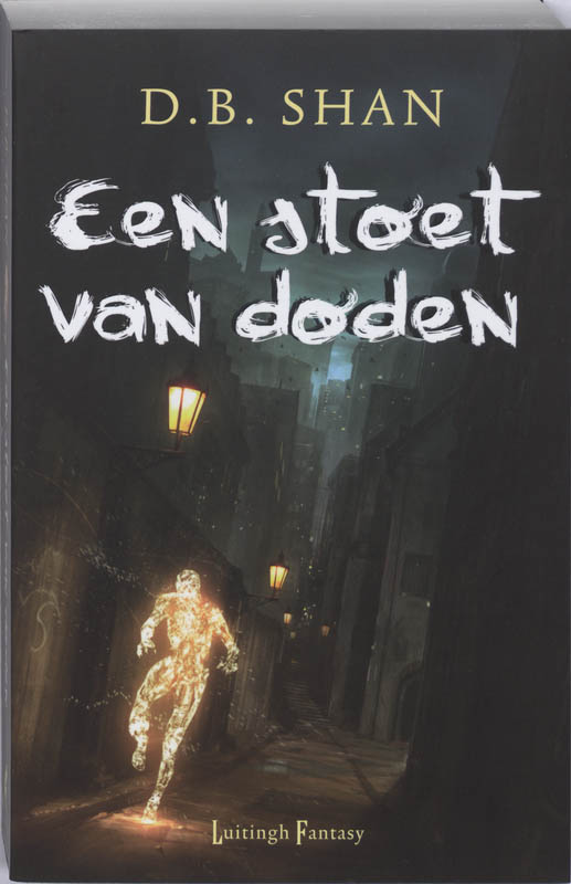 Een stoet van doden / De boeken van de stad / 1