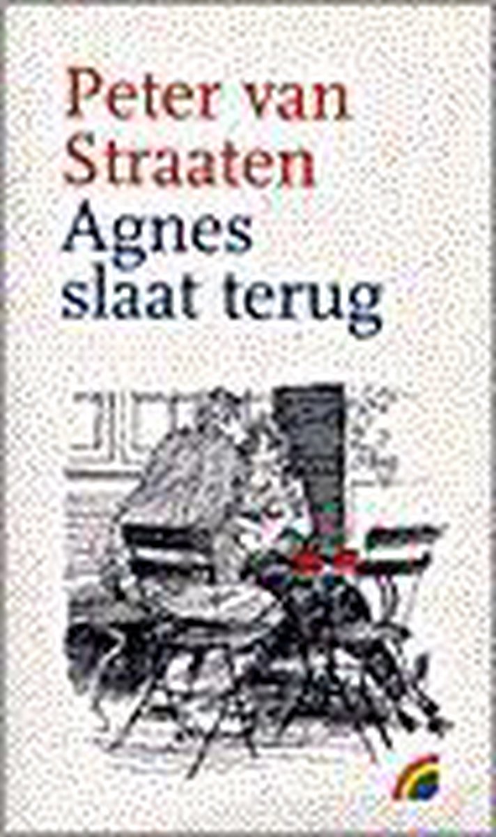 Agnes slaat terug / Rainbow pocketboeken / 451