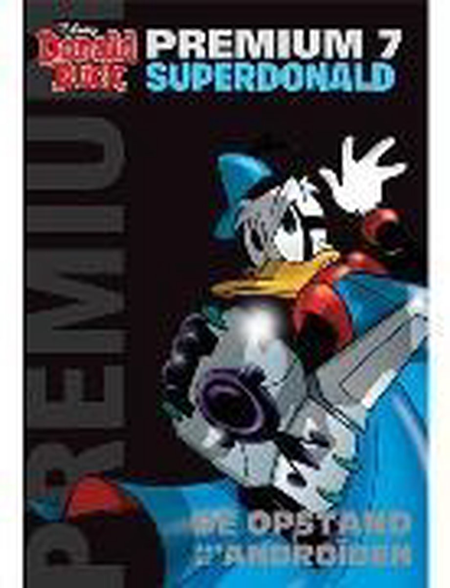 PREMIUM POCKET SUPERDONALD   0007