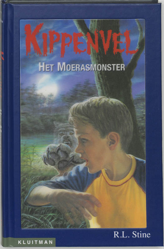 Het Moerasmonster / Kippenvel in 3D