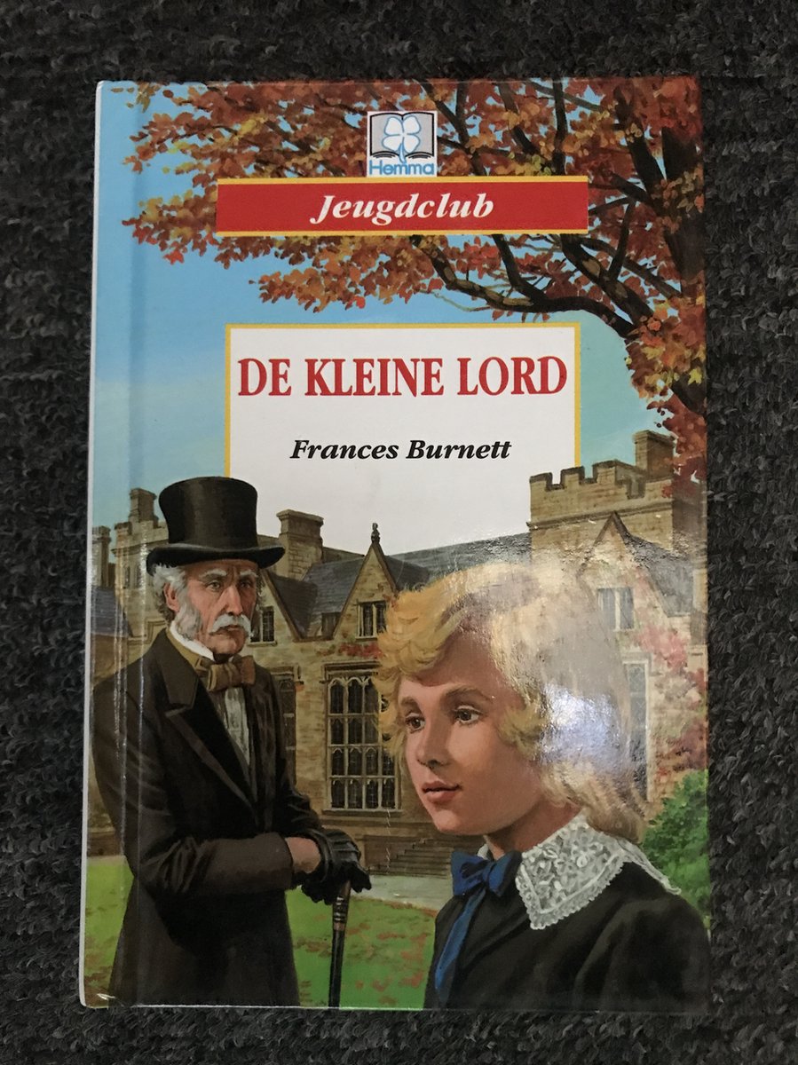 De kleine lord / Jeugdclub / 3215-12