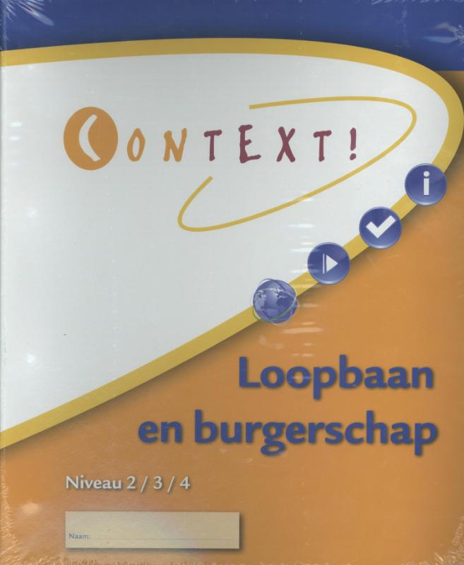 Context  -  Context! Loopbaan en burgerschap