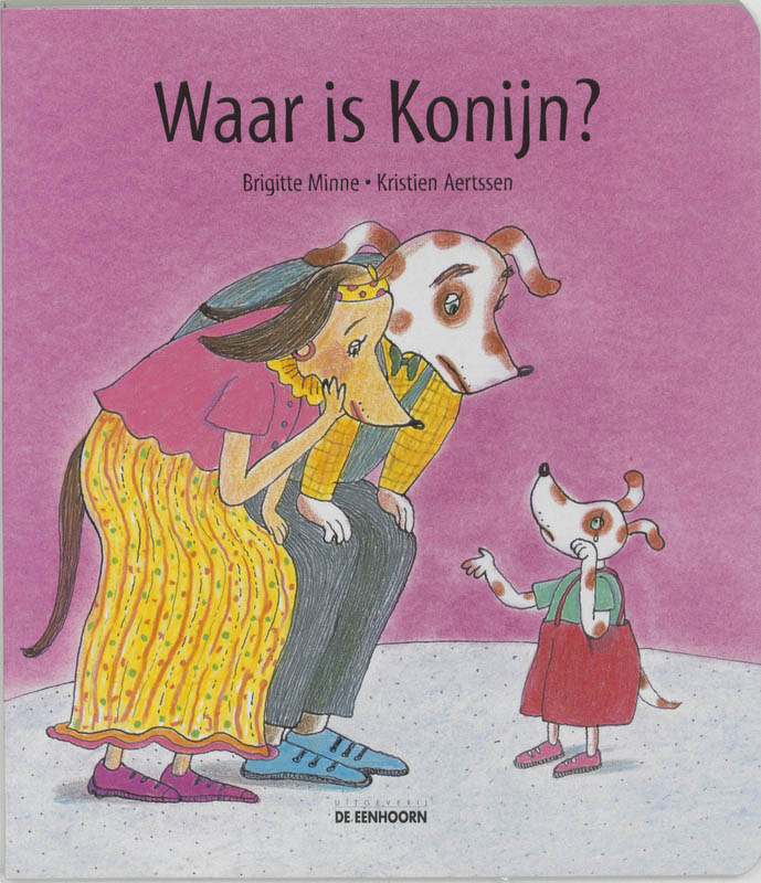 Waar Is Konijn ?