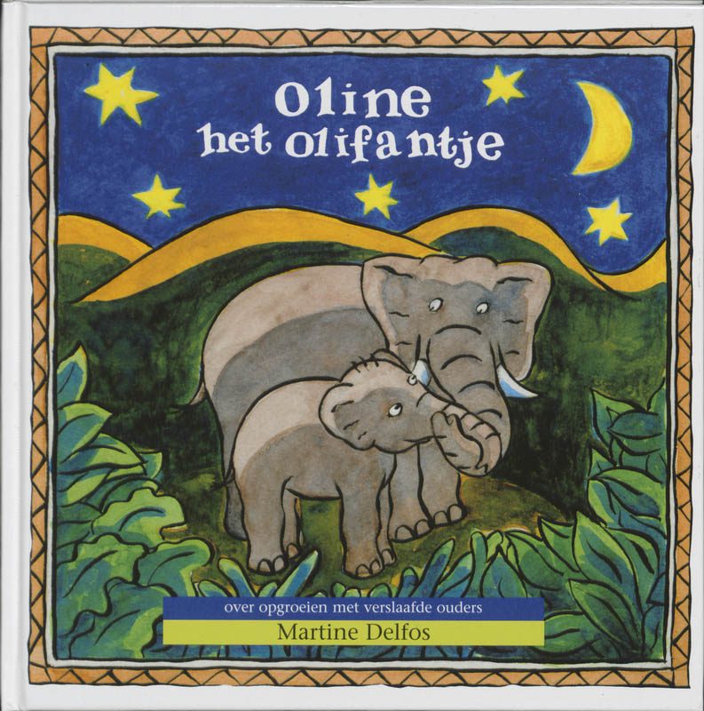 Oline het olifantje