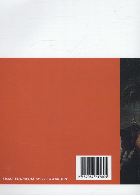 Tragische helden achterkant