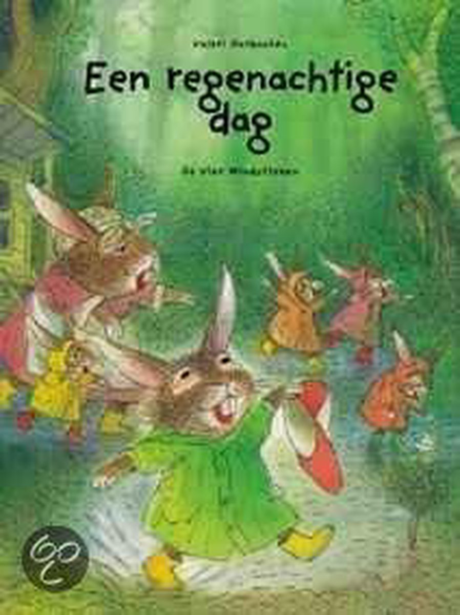 Een regenachtige dag