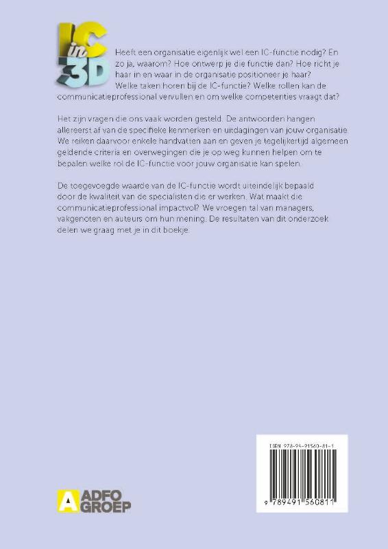 Hoe kom ik in positie? achterkant