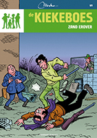Zand erover / De Kiekeboes / 069