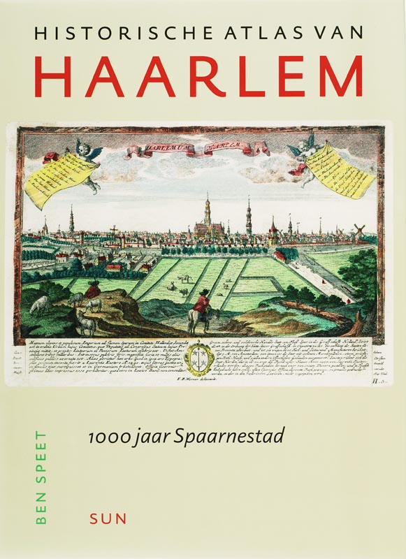 Historische atlas van Haarlem / Historische atlassen
