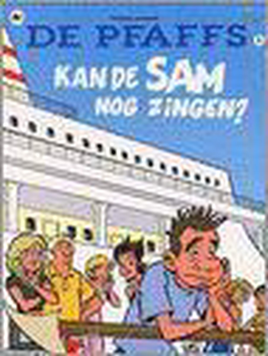 Kan De Sam Nog Zingen