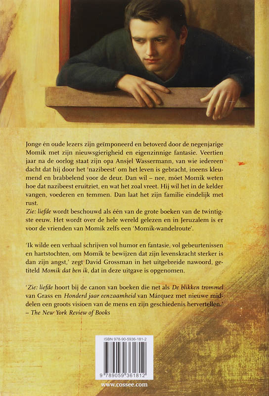 Zie: Liefde achterkant