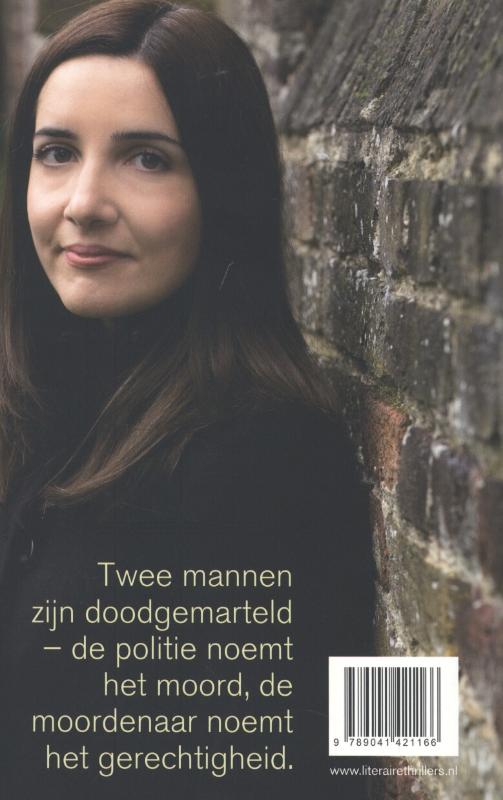 Vergelding achterkant