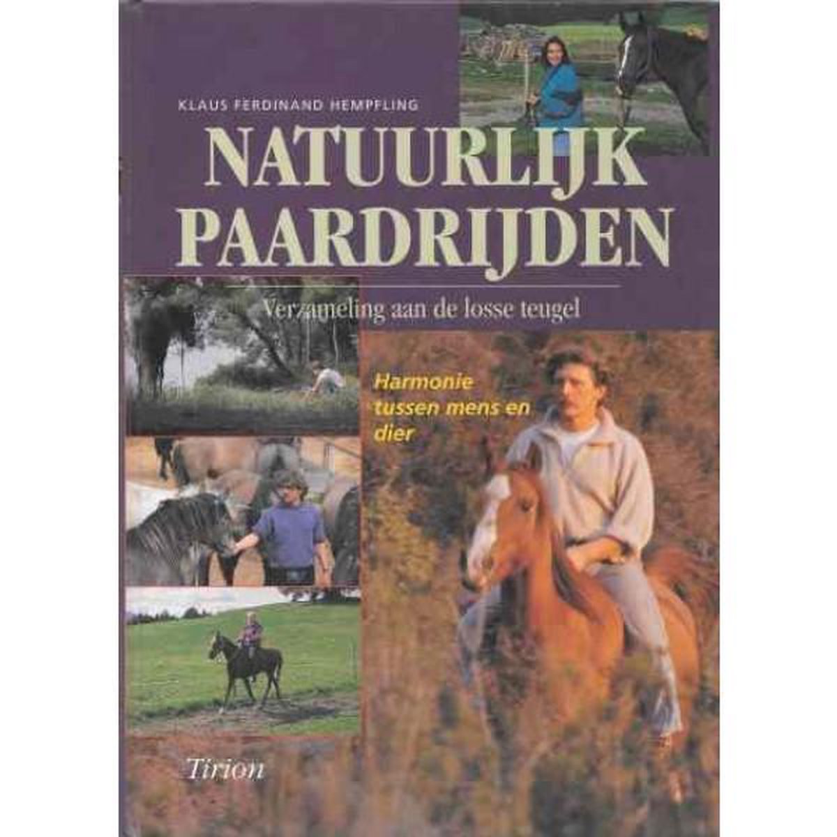 Natuurlijk Paardrijden