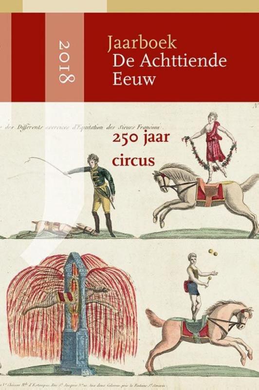 De Achttiende Eeuw 2018 -   Jaarboek De Achttiende Eeuw 2018