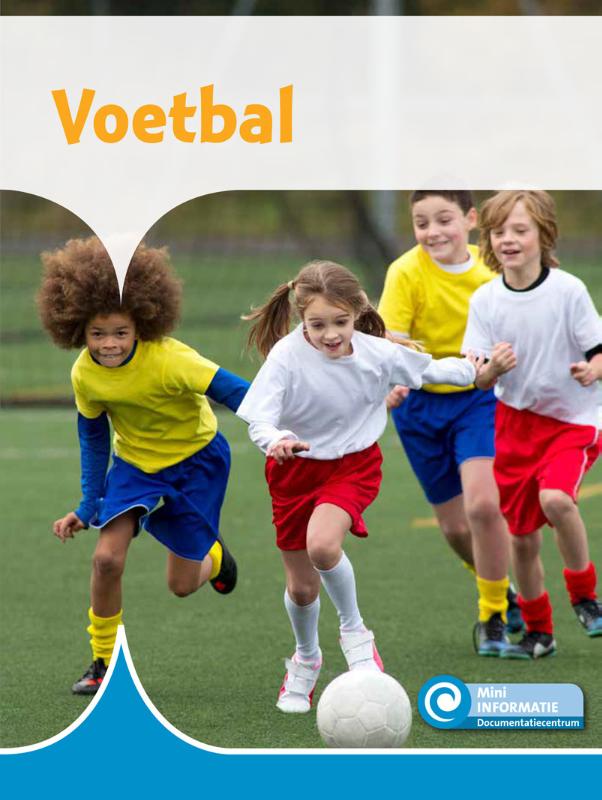 Mini Informatie 460 -   Voetbal