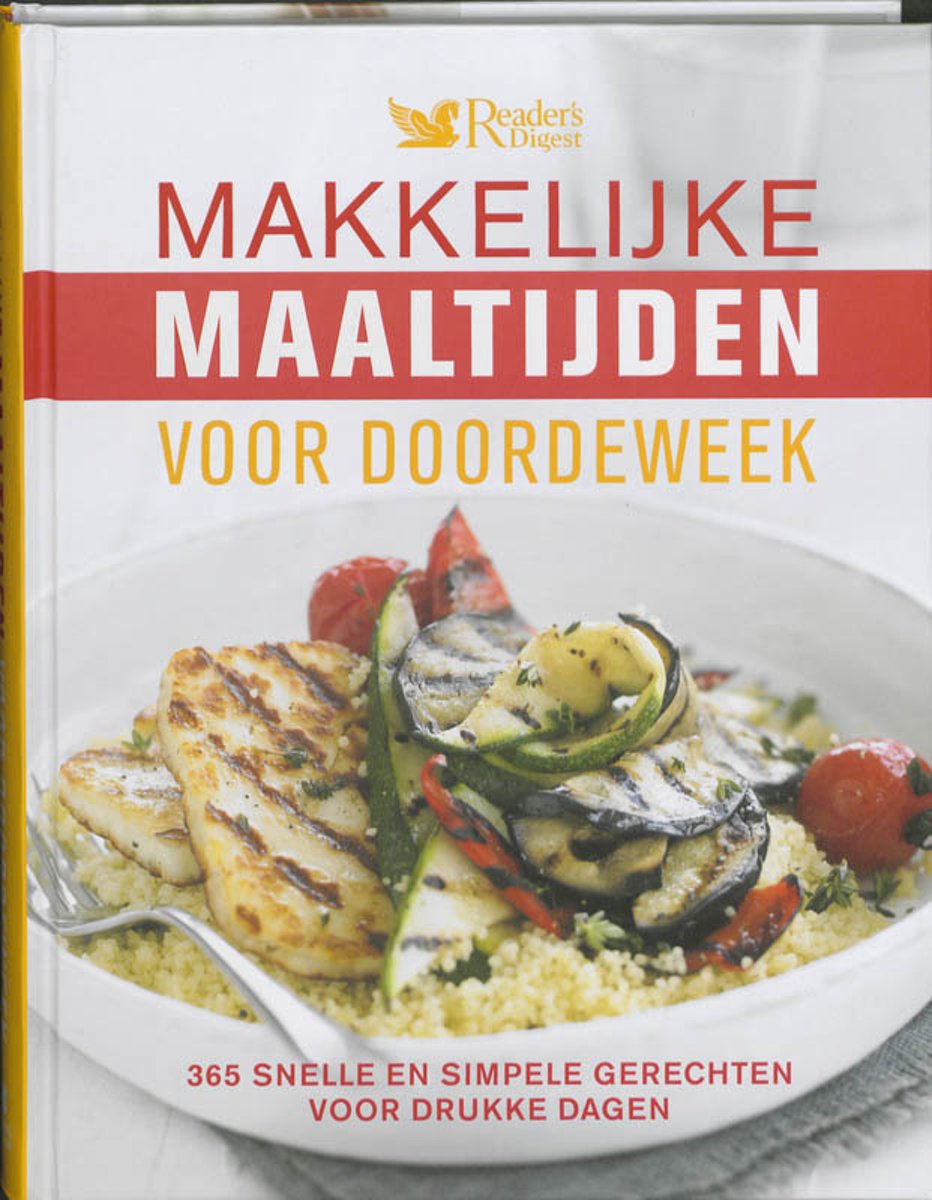 Makkelijke Maaltijden Voor Doordeweek
