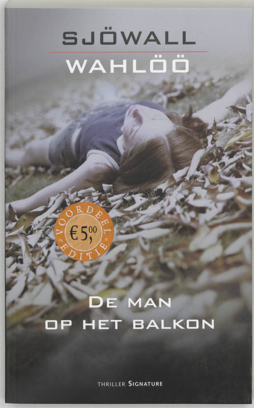 De man op het balkon / Sjöwall & Wahlöö