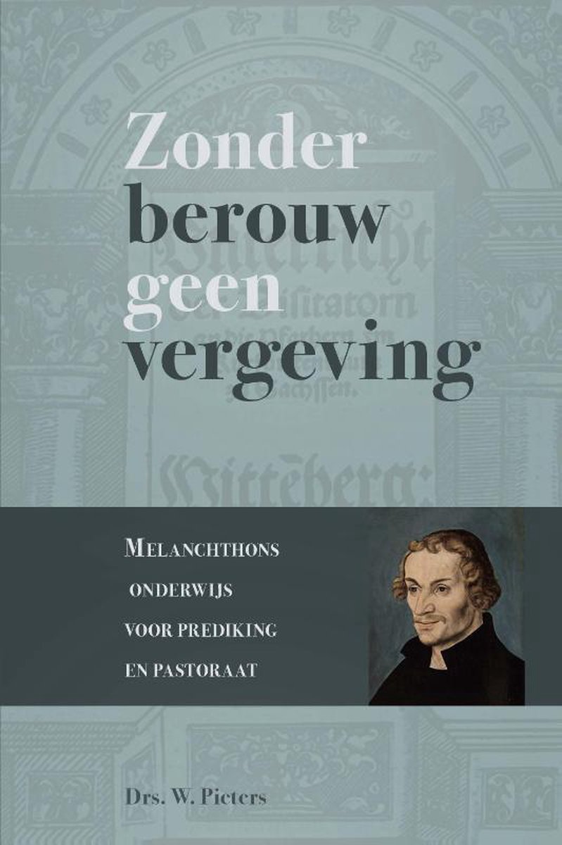 Zonder berouw geen vergeving