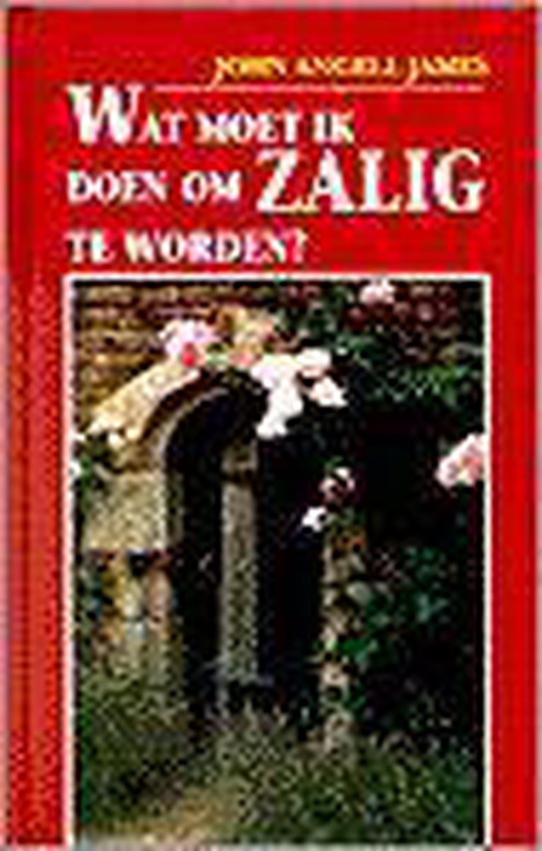 Wat moet ik doen om zalig te worden