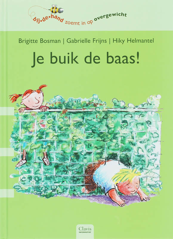 Je buik de baas! / Bij de hand