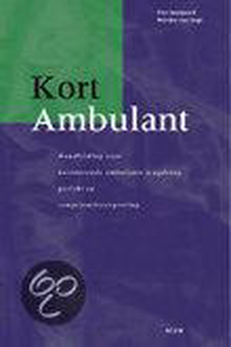 Kort Ambulant 4Dr