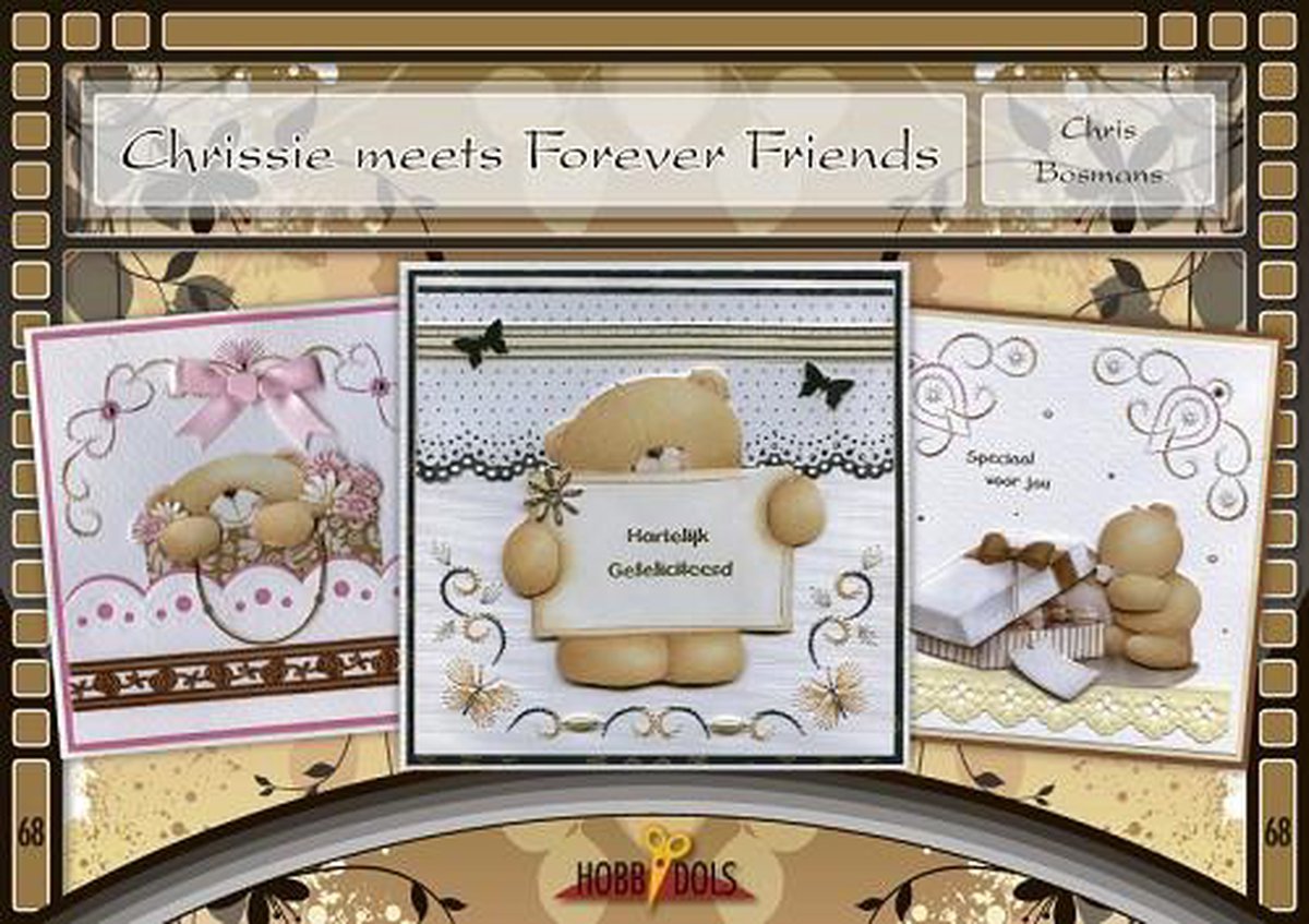Chrissie meets Forever Friends / Hobbydols / 68
